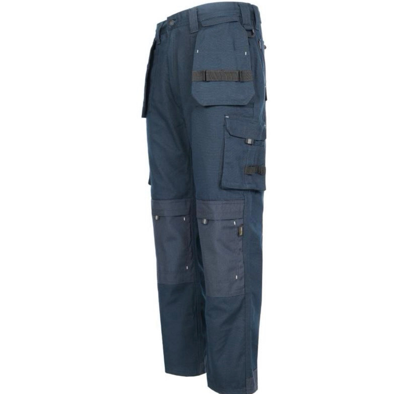 Mens tuff stuff 700 extreme work cordura   trousers heavy canvas
