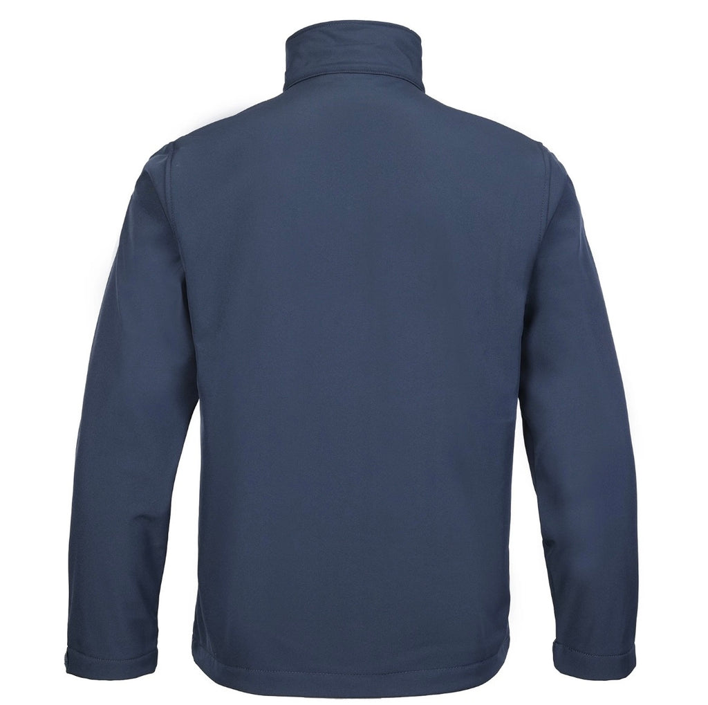 Men’s fort work selkirk softshell work jacket waterproof windproof breathable