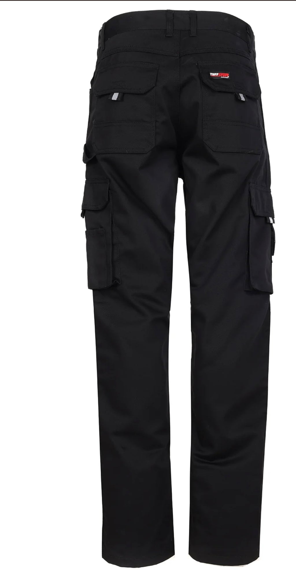 Mens tuff stuff 711 work trousers