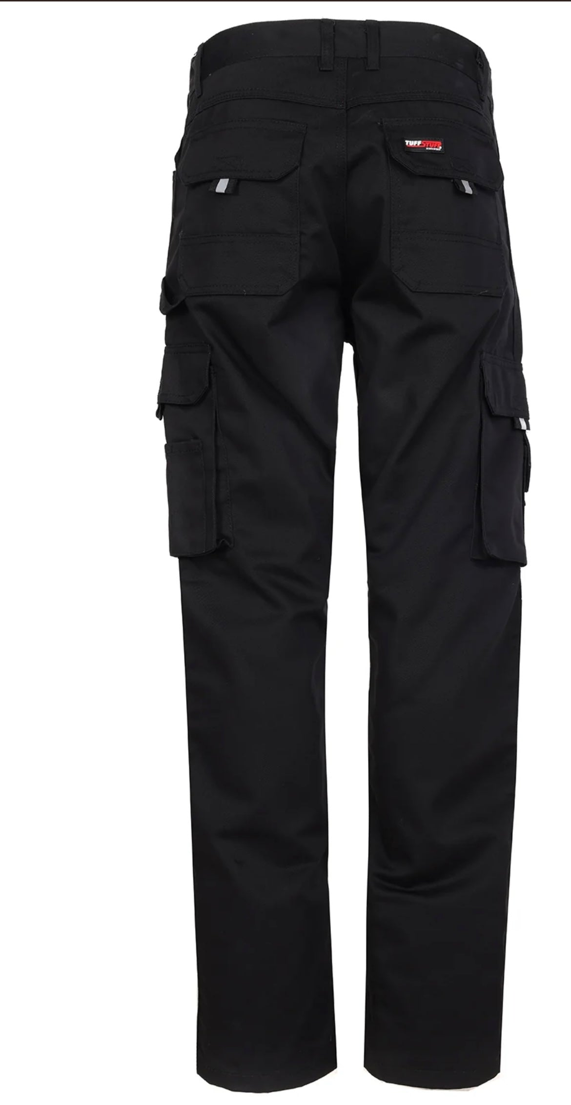 Mens tuff stuff 711 work trousers