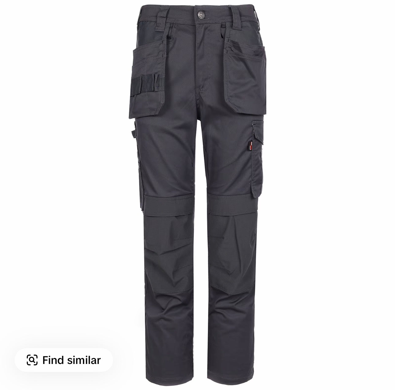 Mean tuff stuff 715 proflex stretch work trousers