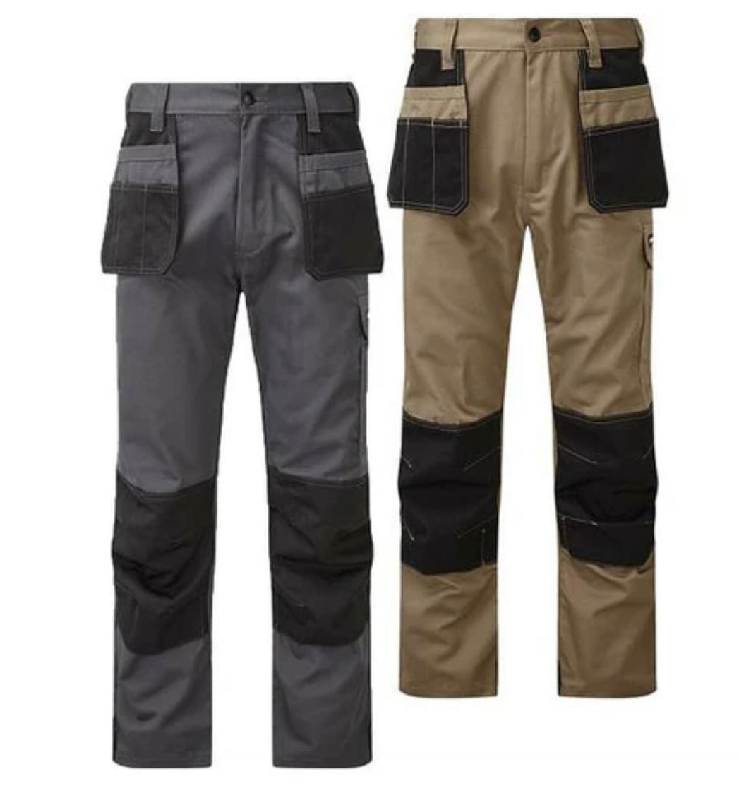 Mens tuffstuff 710 work trousers