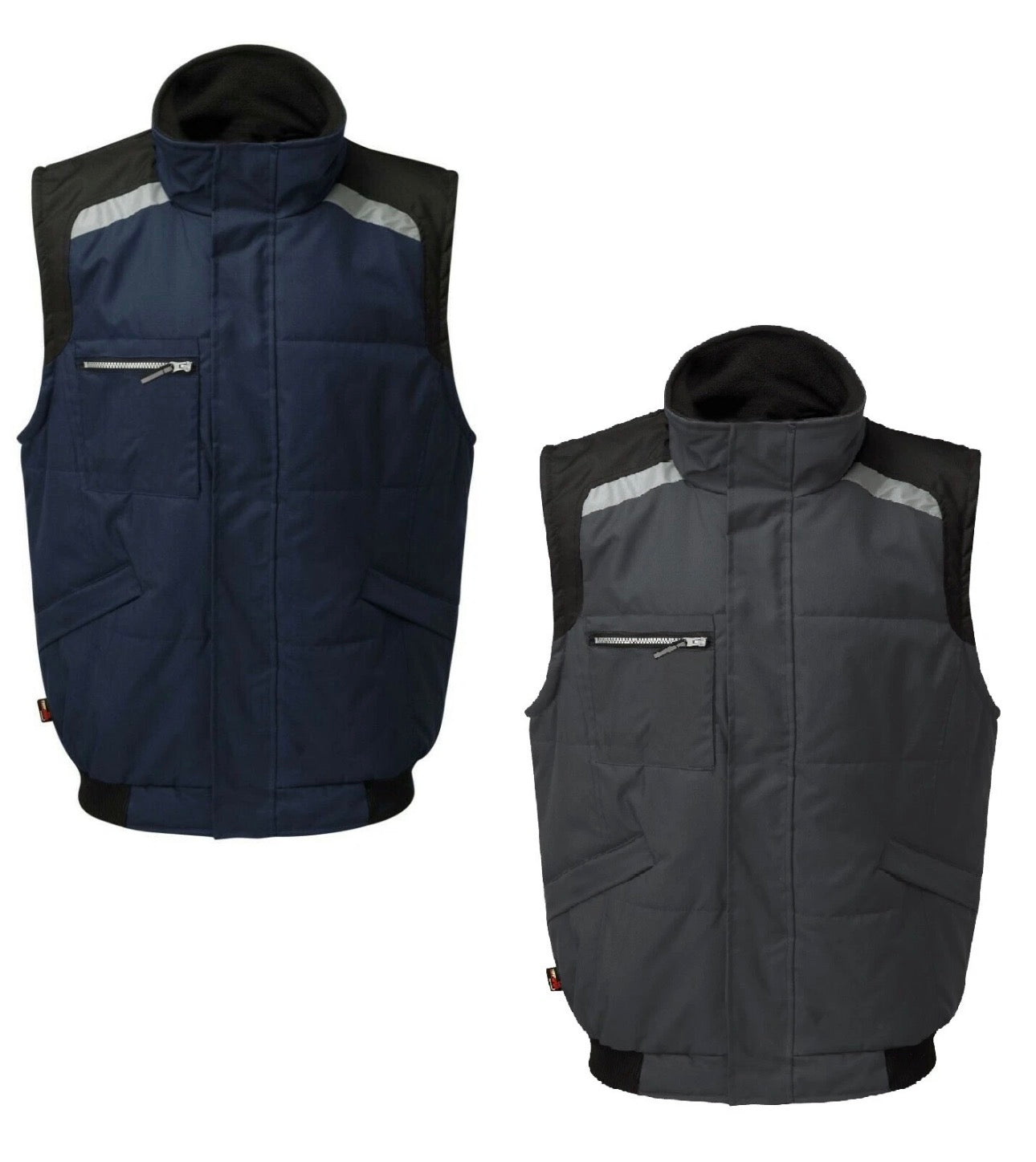 Mens tuff stuff pro work windproof  bodywarmer