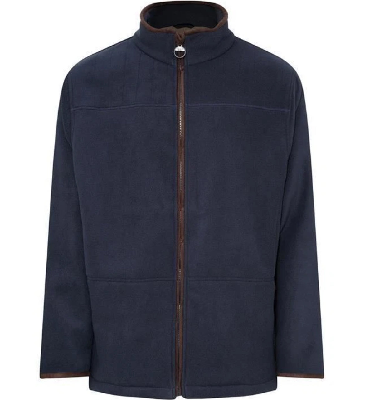 Mean champion country estate Berwick fleece jacket