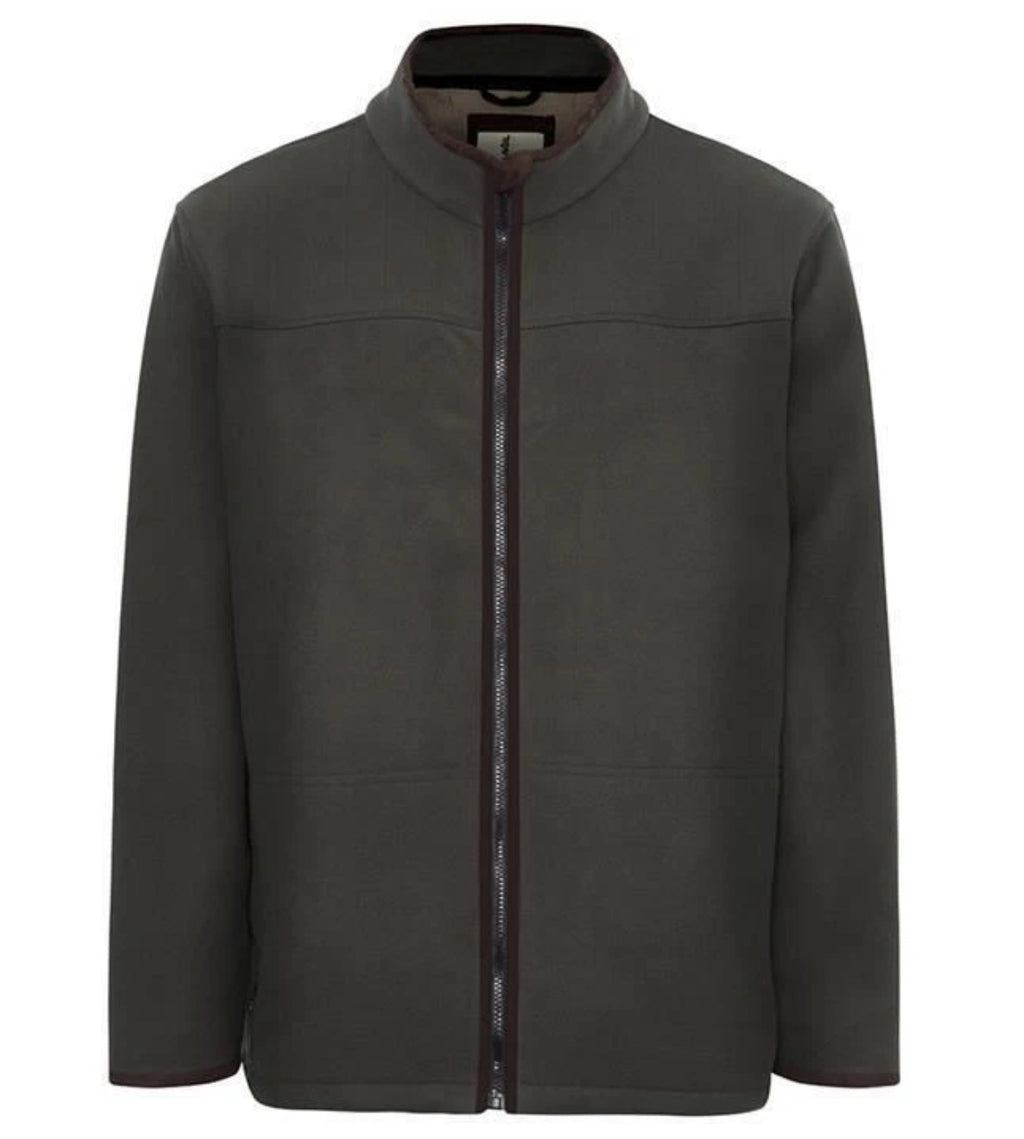 Mean champion country estate Berwick fleece jacket