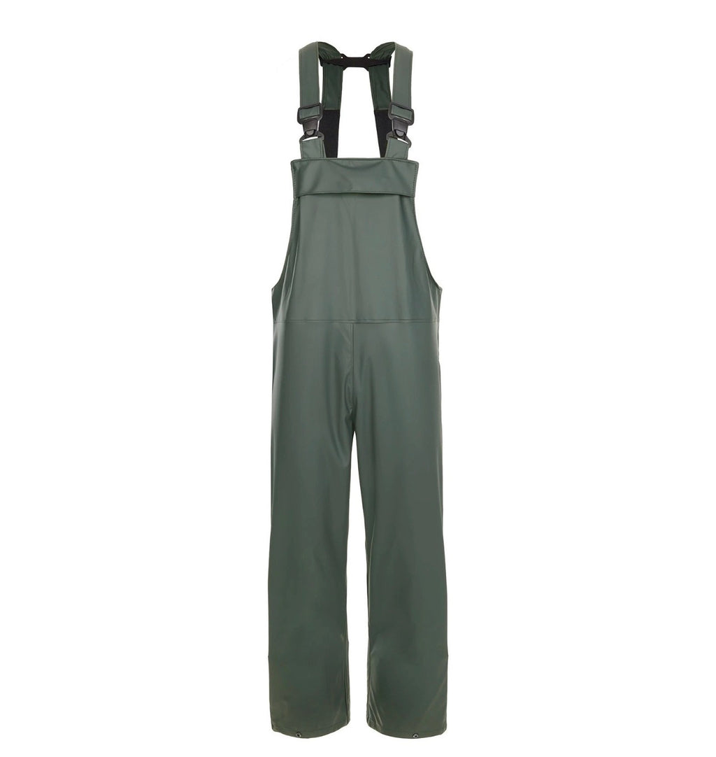 Men’s work fort air flex waterproof windproof breathable bib brace dungaree overalls 521