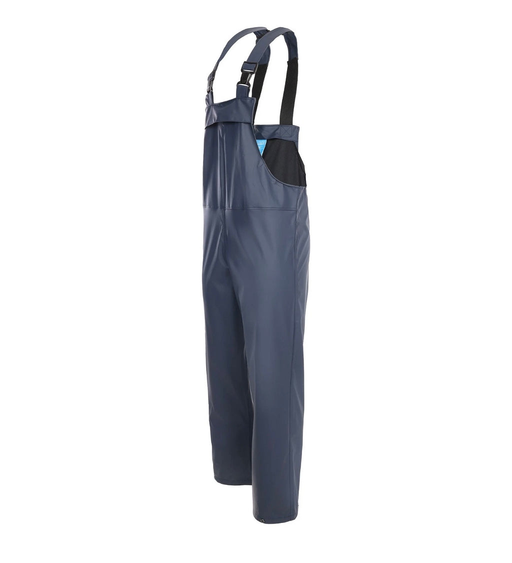 Men’s work fort air flex waterproof windproof breathable bib brace dungaree overalls 521