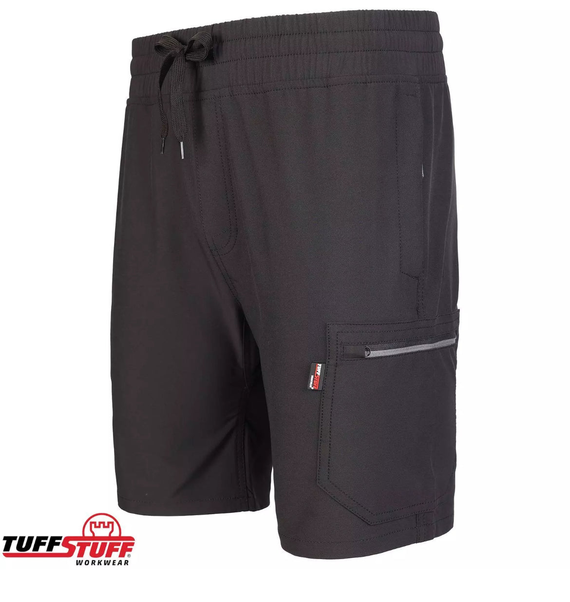 Mens tuff stuff 818 hyperflex work shorts