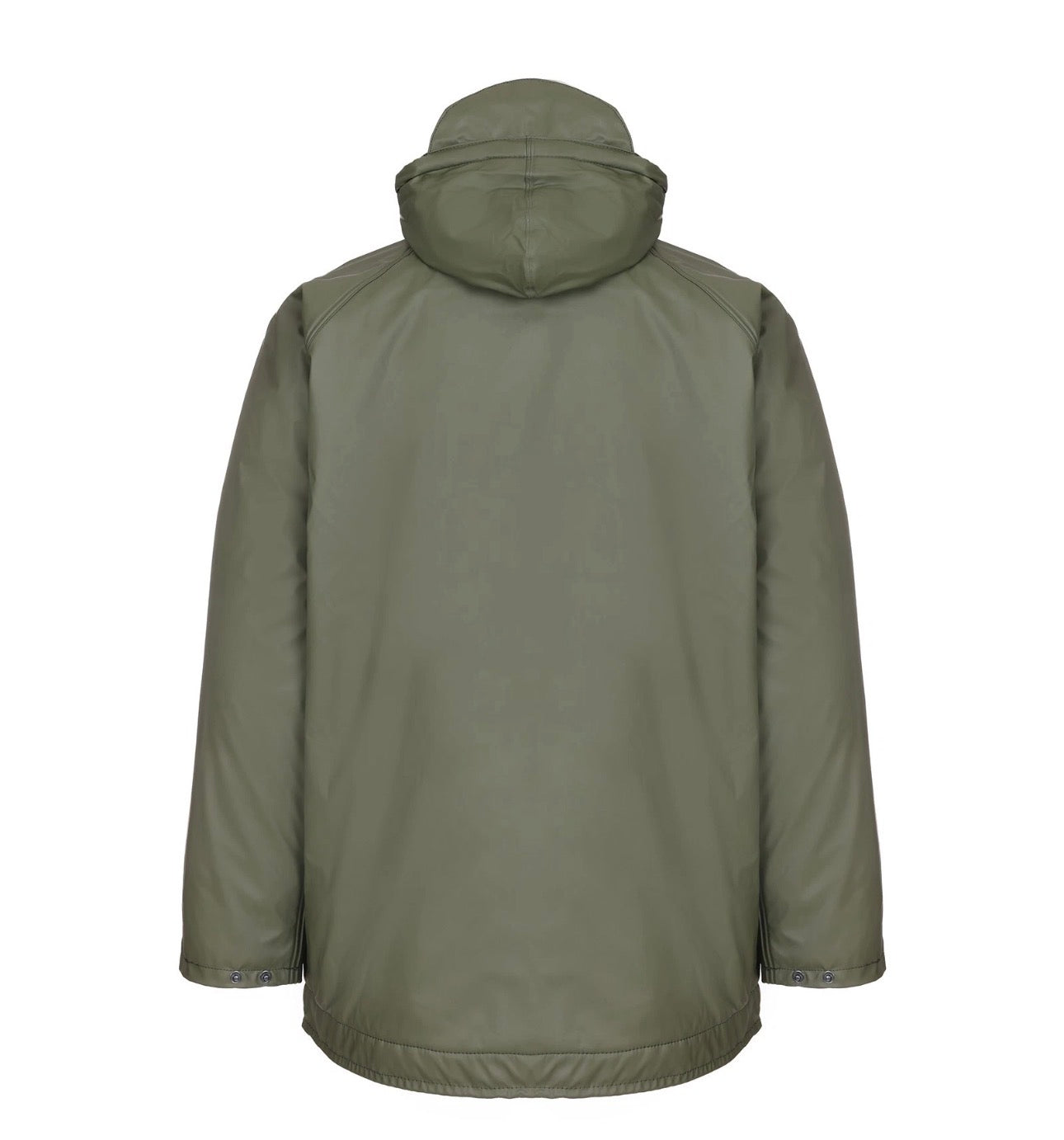 Men’s fort flex lined jacket waterproof windproof welded seams fleece lined