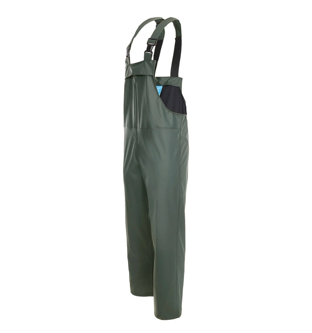Men’s work fort air flex waterproof windproof breathable bib brace dungaree overalls 521