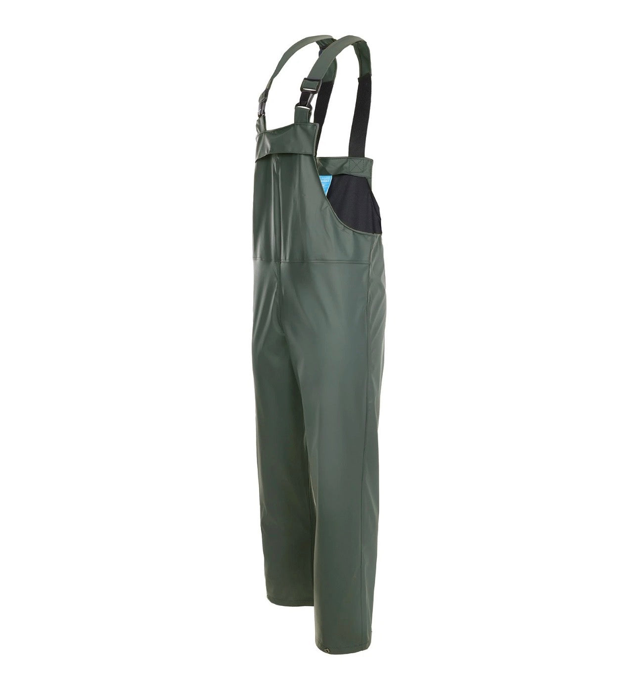 Men’s work fort air flex waterproof windproof breathable bib brace dungaree overalls 521