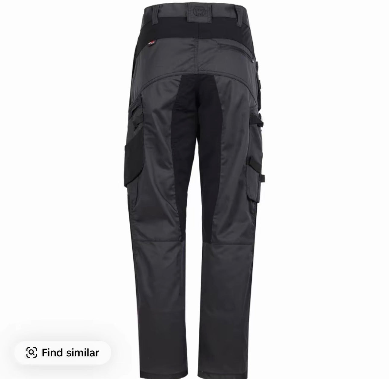 Mens tuff stuff 725 xmotion work trousers