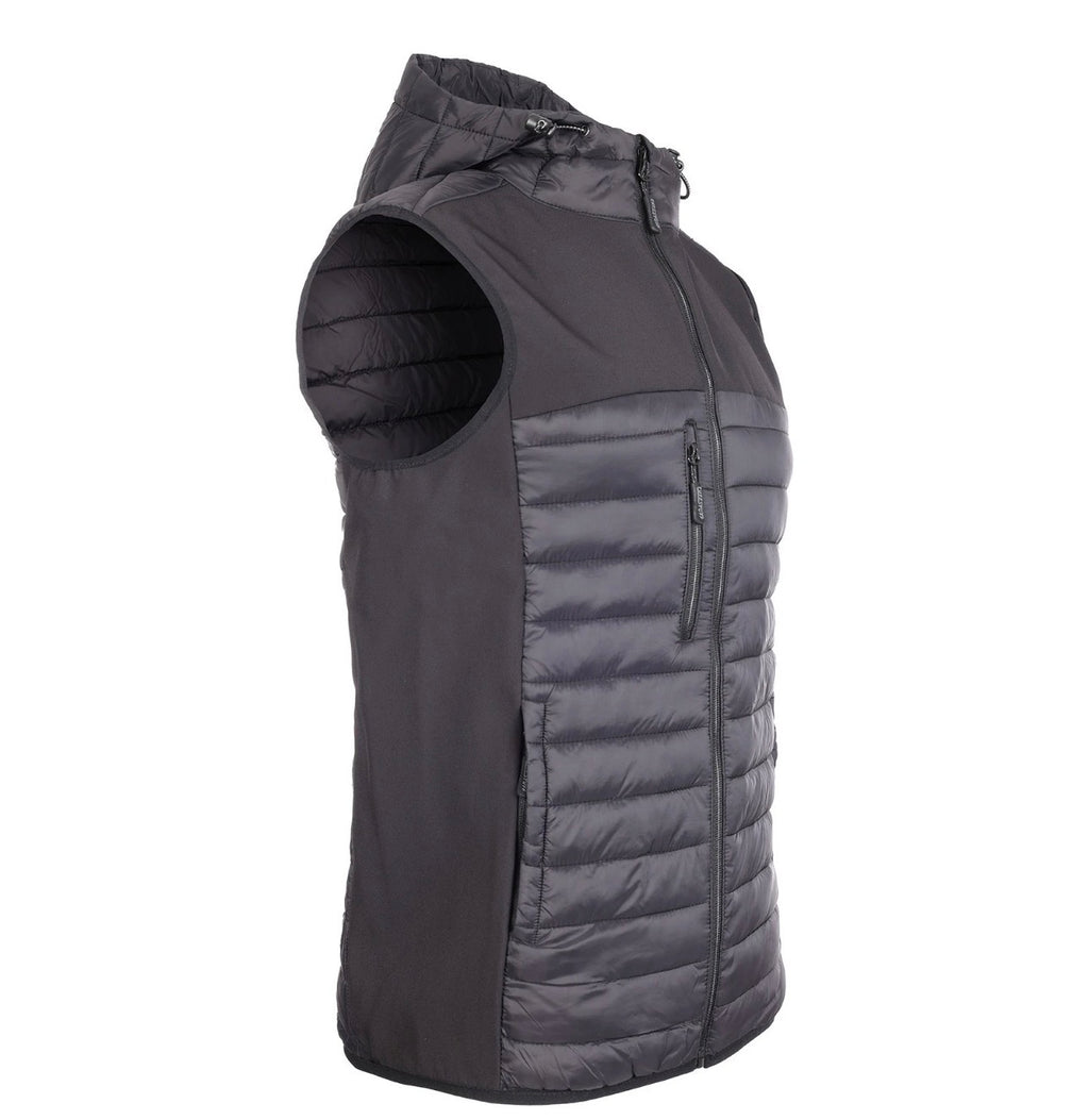 Men’s tuffstuff 279 hooded work bodywarmer