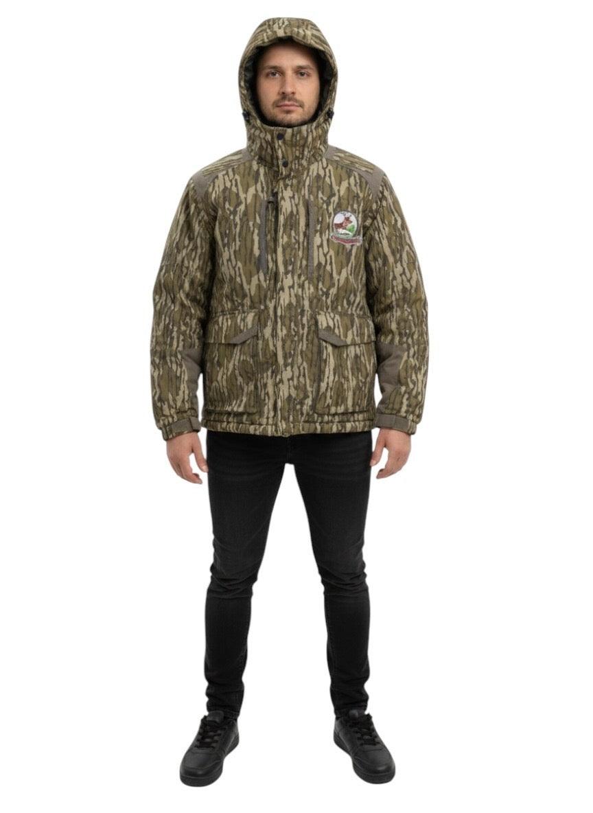 Men’s realtree hunting & shooting jacket