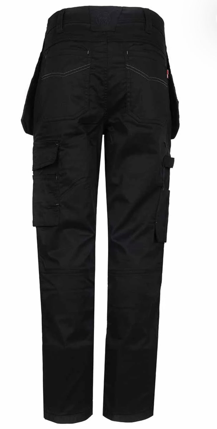 Mean tuff stuff 715 proflex stretch work trousers