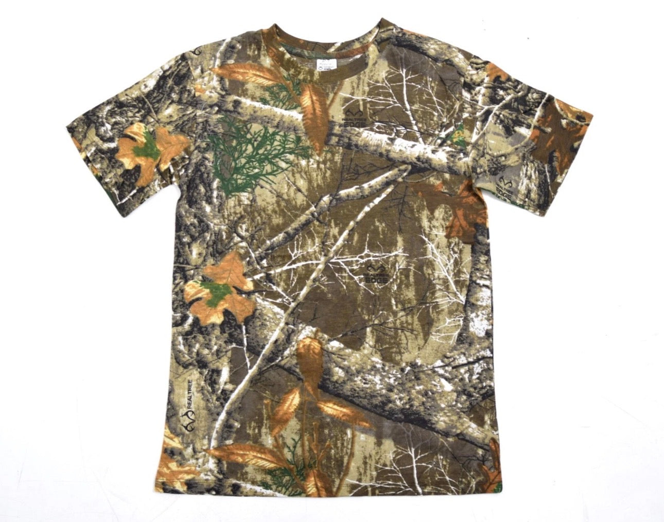 Men’s realtree fishing hunting T-shirt