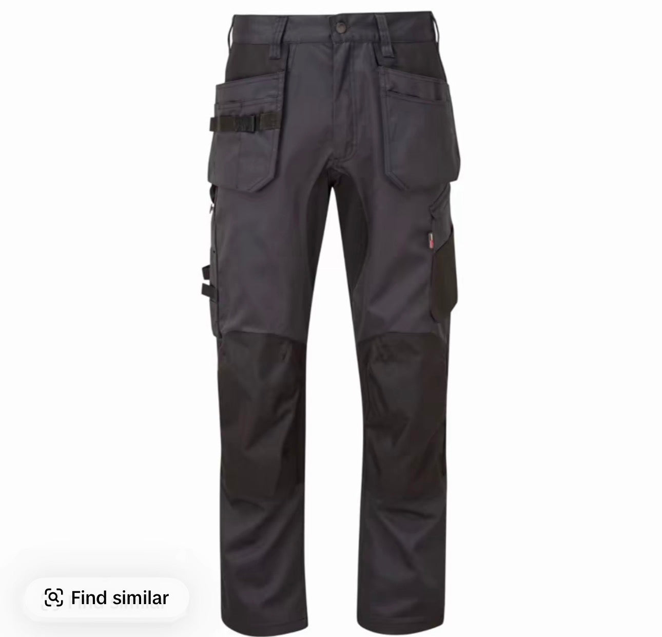 Mens tuff stuff 725 xmotion work trousers