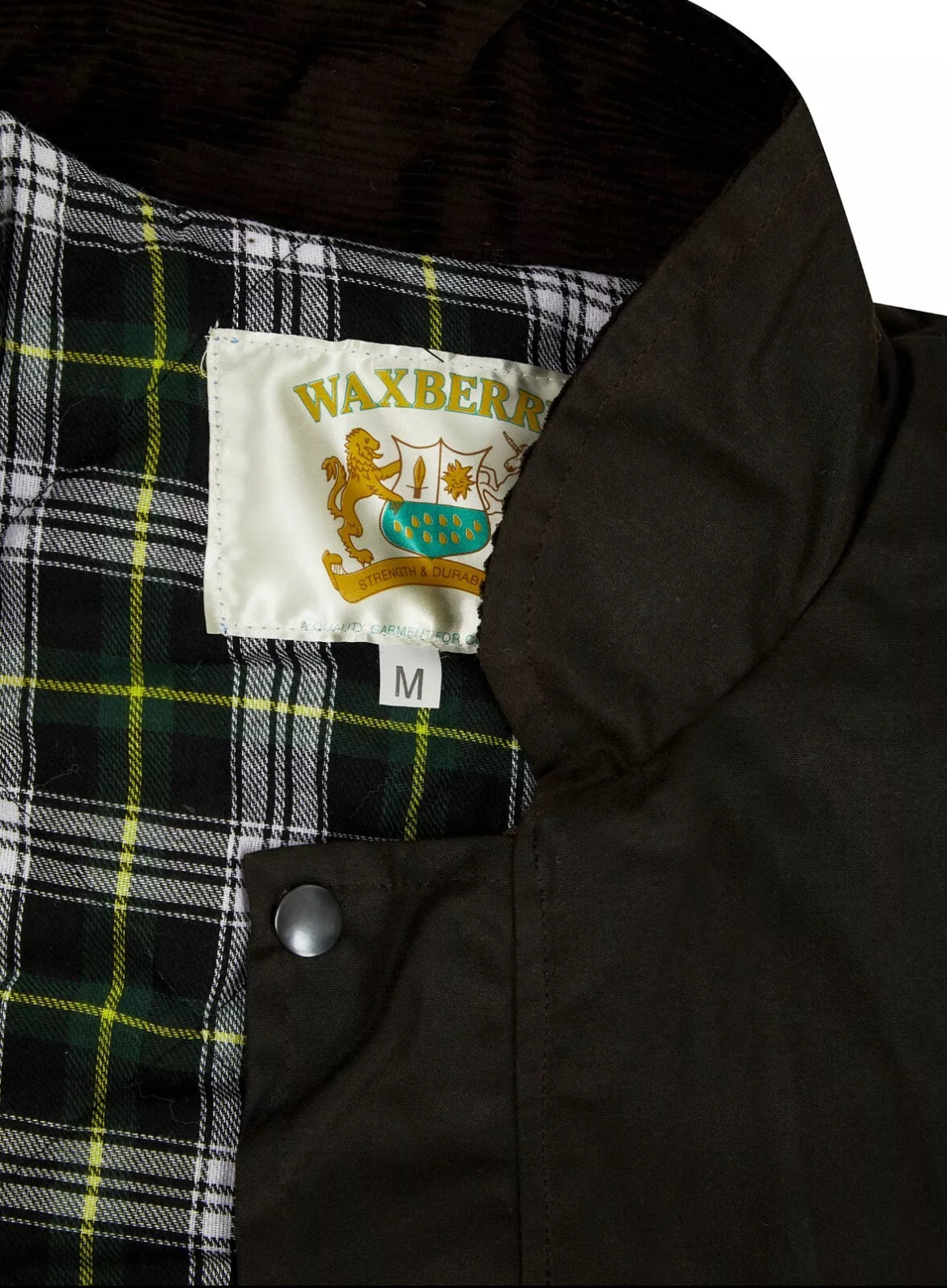 Men’s country wax padded gilet