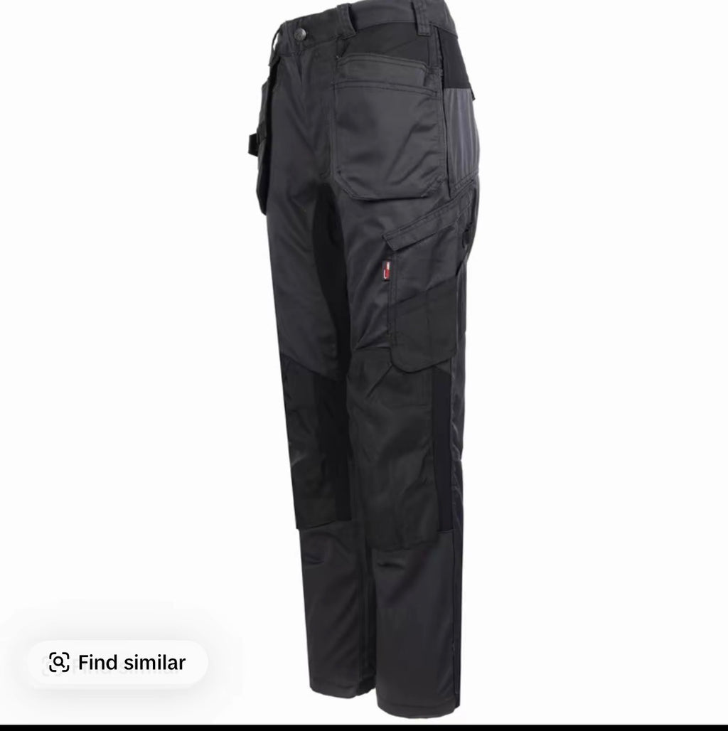 Mens tuff stuff 725 xmotion work trousers