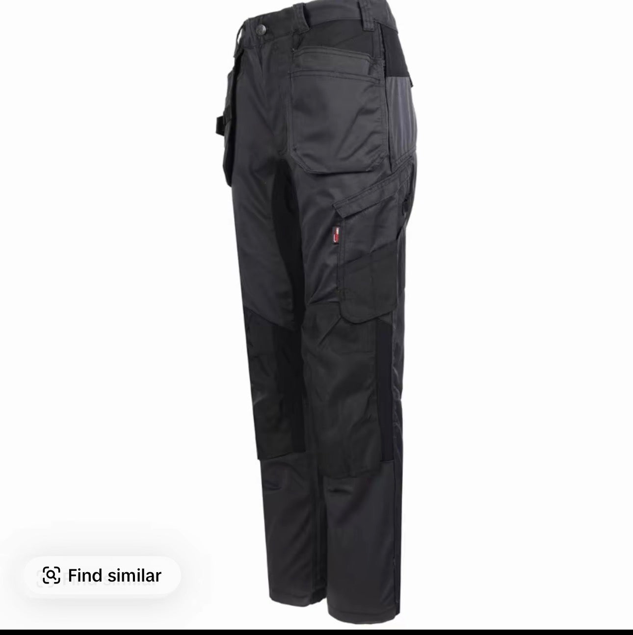Mens tuff stuff 725 xmotion work trousers