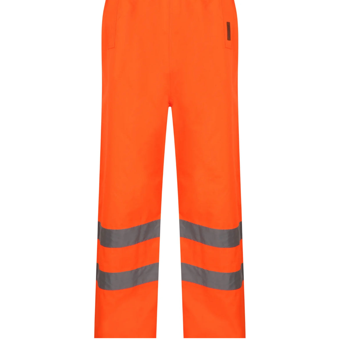 Men’s work hi vis waterproof over trousers
