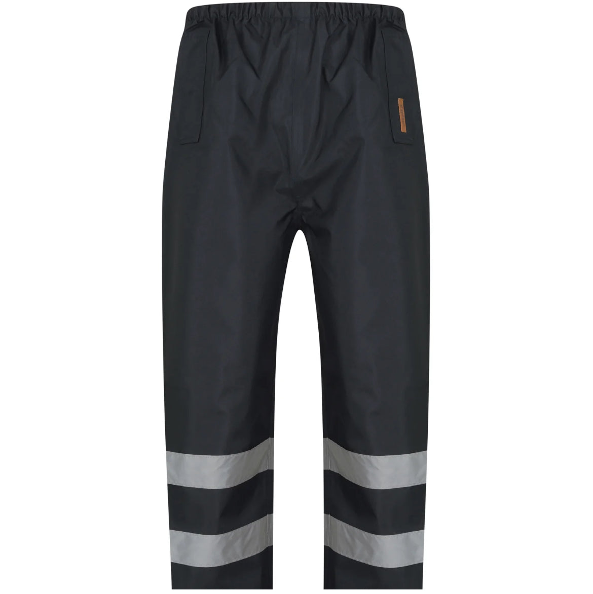 Men’s work hi vis waterproof over trousers