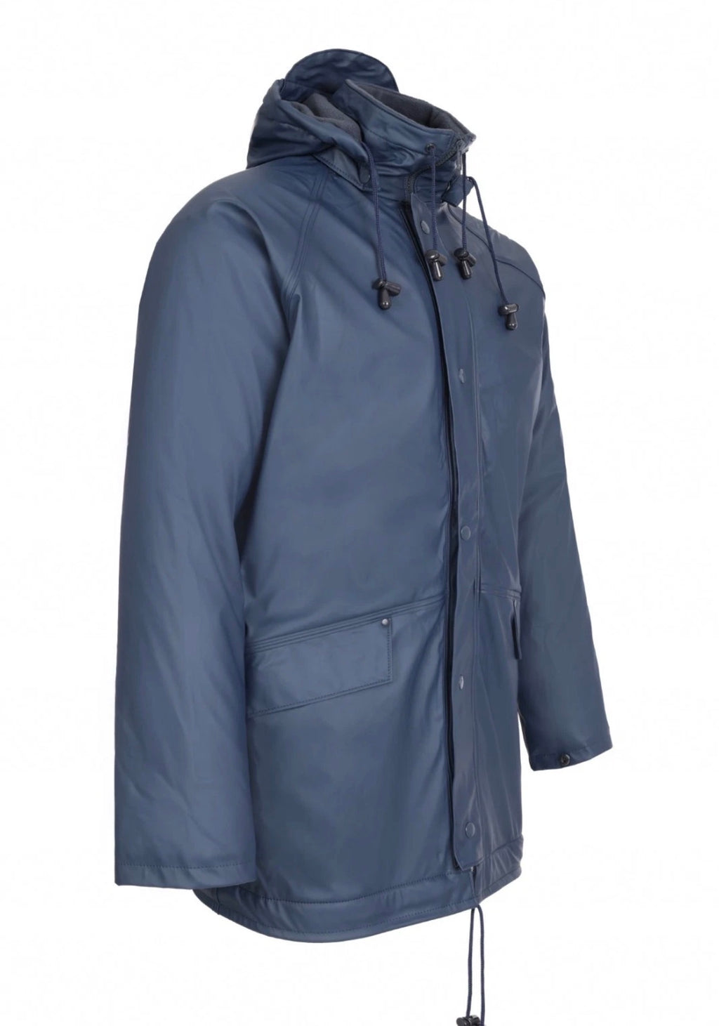Men’s fort flex lined jacket waterproof windproof welded seams fleece lined
