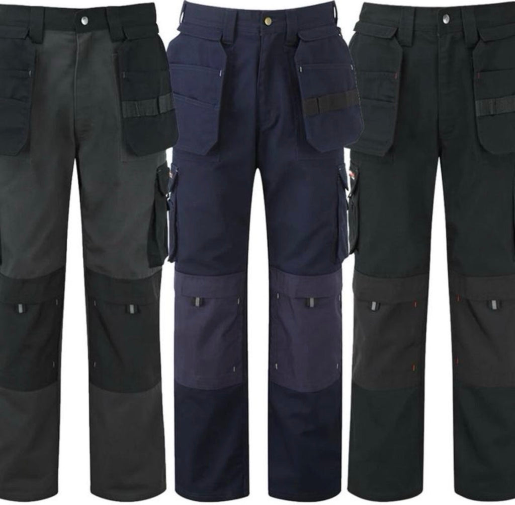 Mens tuff stuff 700 extreme work cordura trousers