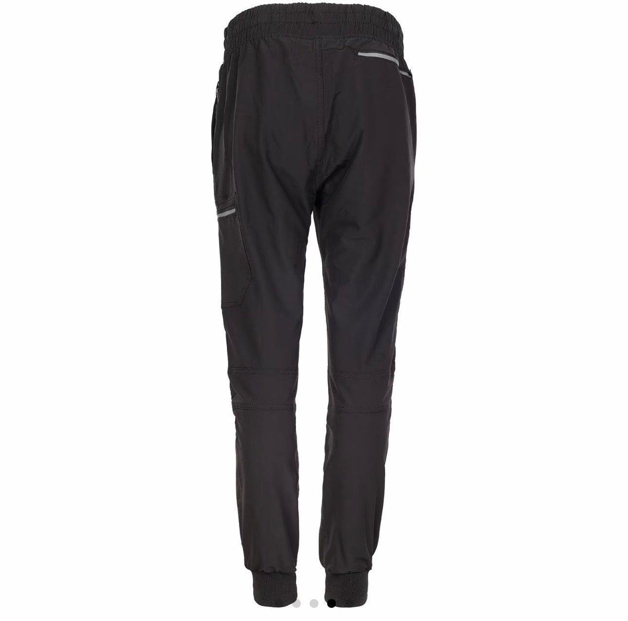 Mens tuff stuff 718 hyperflex work joggers with 4 way stretch