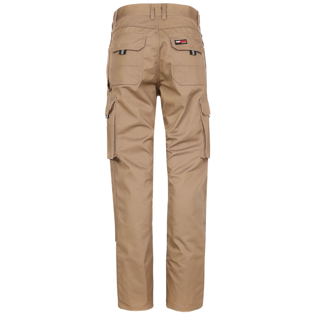 Mens tuff stuff 711 work trousers