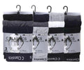 Men’s button boxers cotton 12 pairs