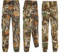 Men’s realtree jungle fishing cargo  joggers