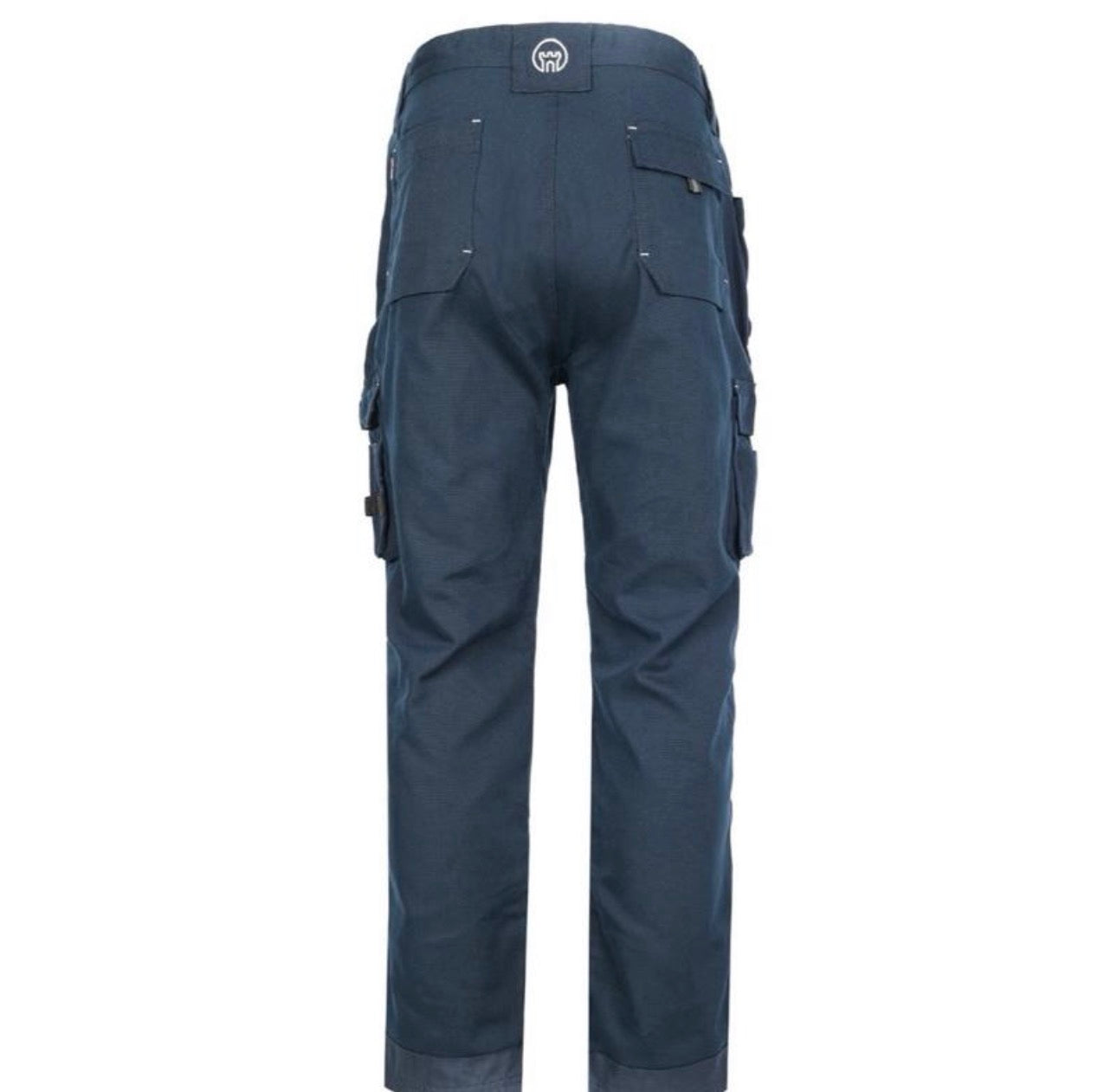 Mens tuff stuff 700 extreme work cordura   trousers heavy canvas