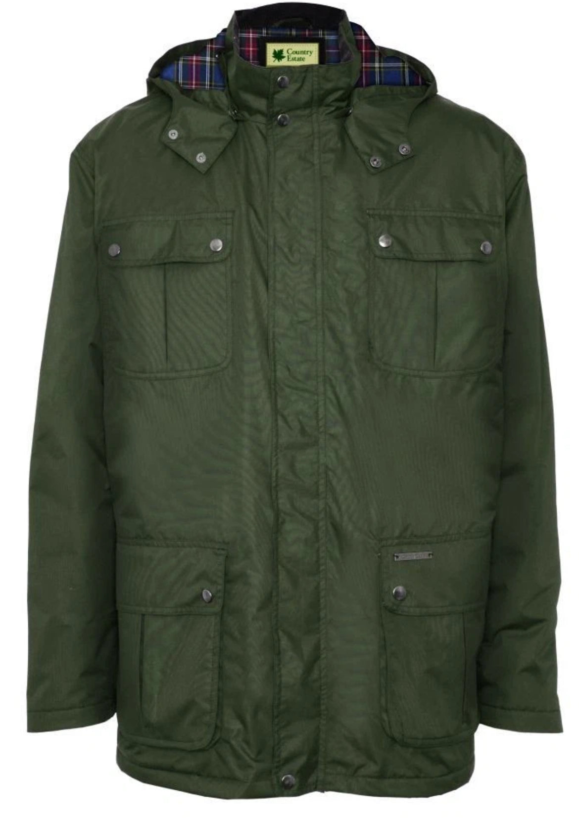 Men’s champion country estate balmoral waterproof windproof breathable jacket