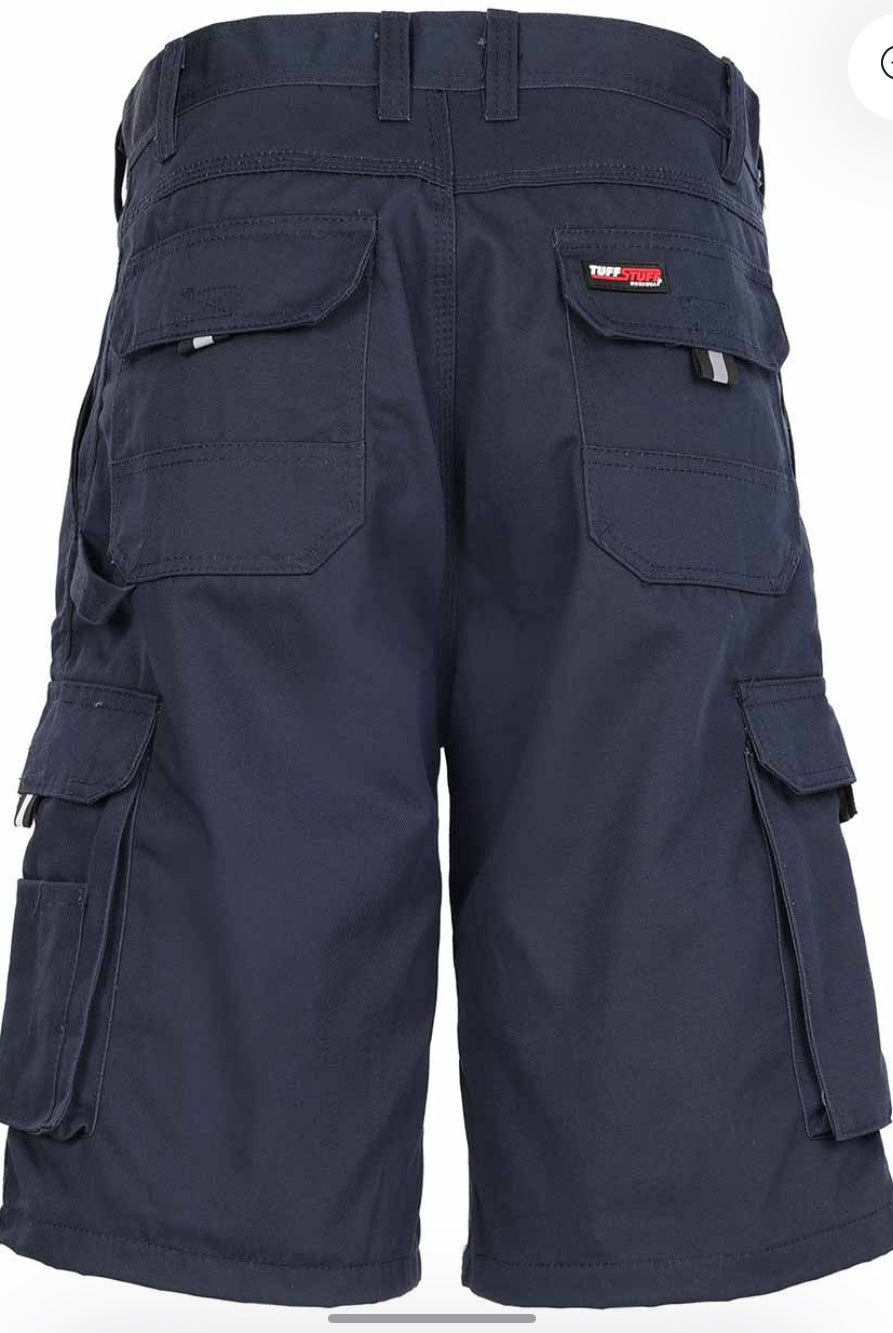 Mens tuff stuff 811 work shorts