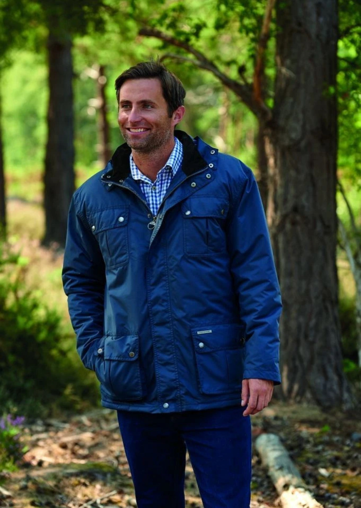 Men’s champion country estate balmoral waterproof windproof breathable jacket