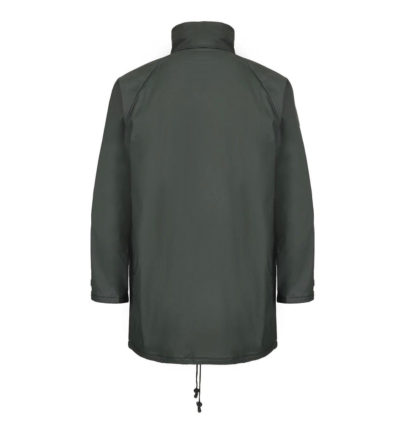 Men’s fort flex waterproof windproof jacket concealed hood 220 welded seams