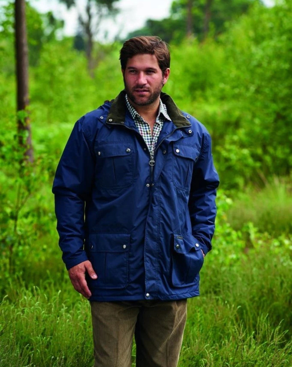Men’s champion country estate balmoral waterproof windproof breathable jacket