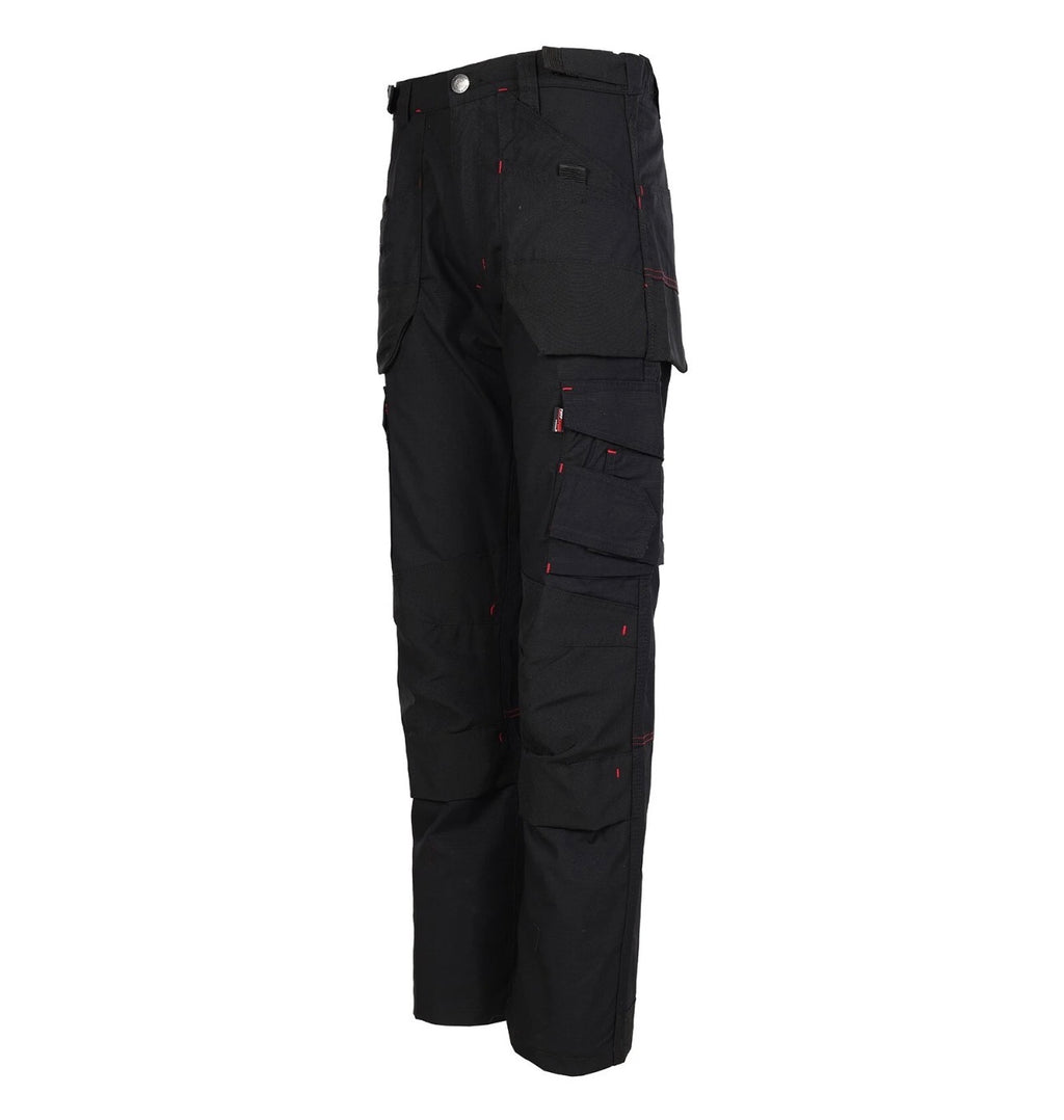 Mens tuffstuff 727 ripstop work trousers