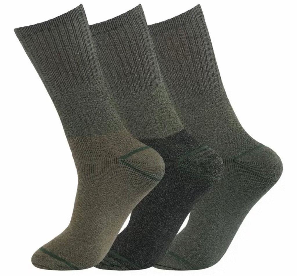 Army work socks 12 packs