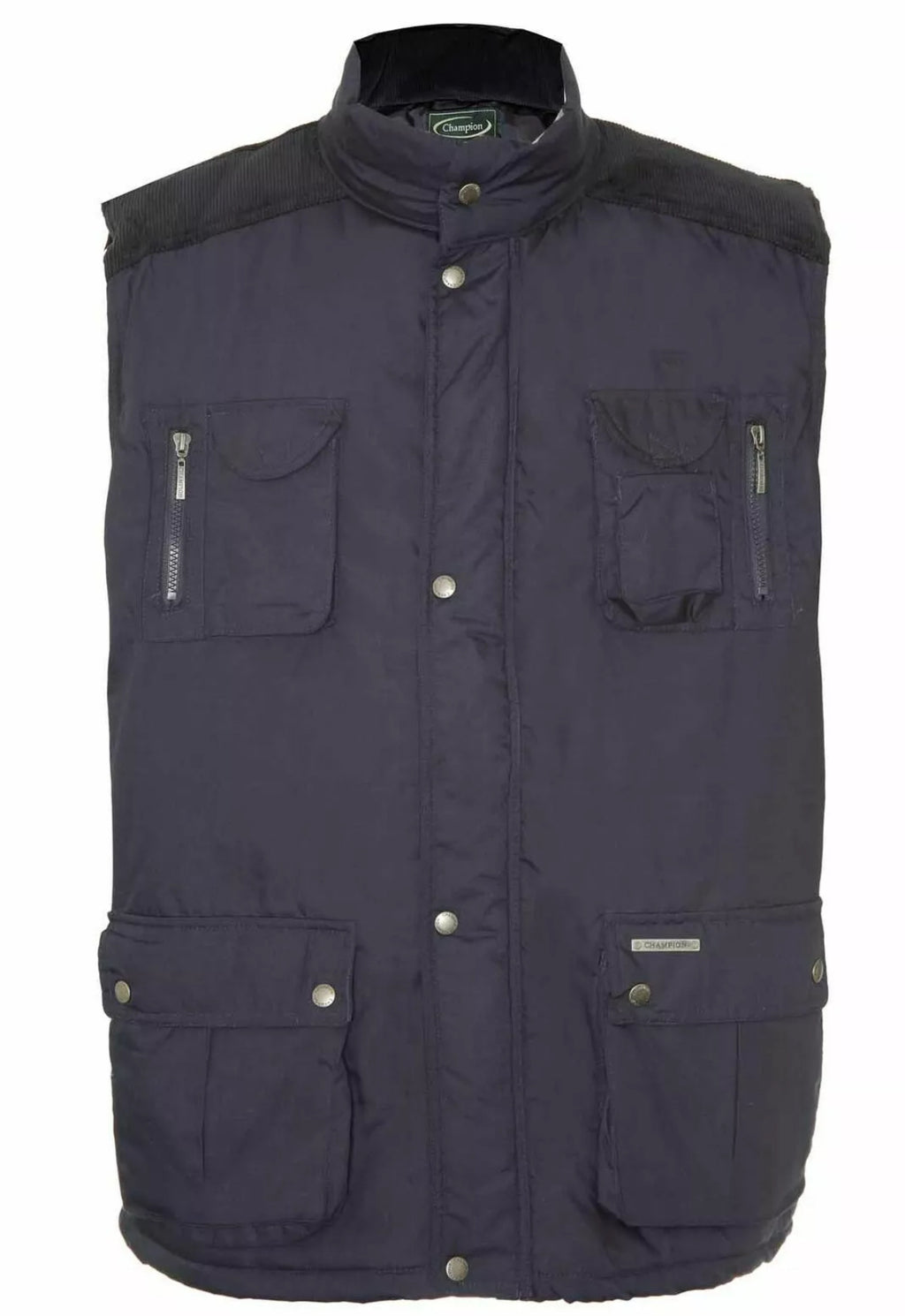 Men’s champion exmoor country padded bodywarmer