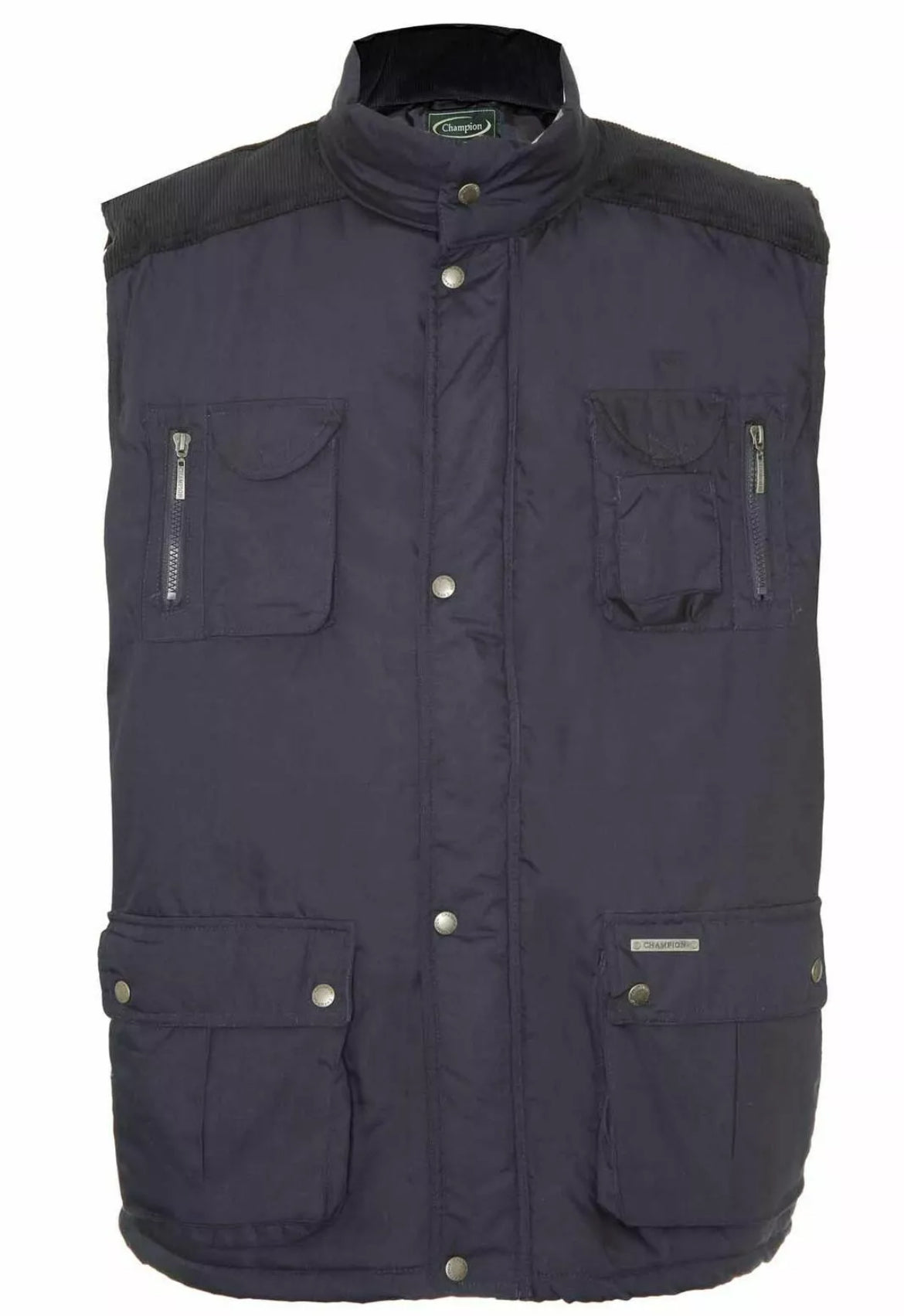 Men’s champion exmoor country padded bodywarmer