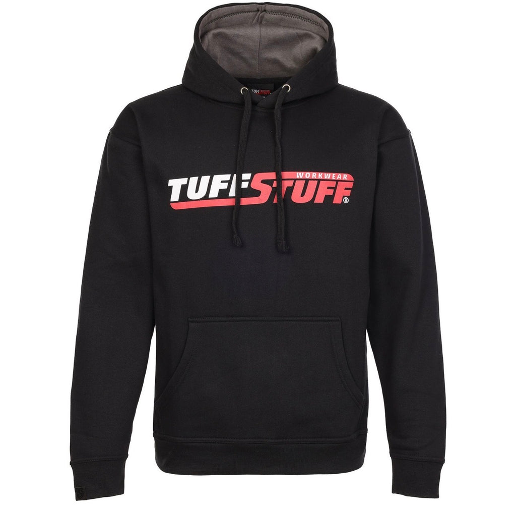 Mens tuff stuff work fleece hoodie