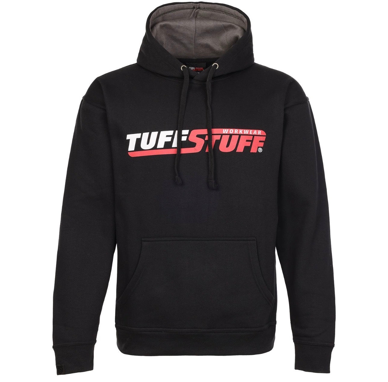 Mens tuff stuff work fleece hoodie