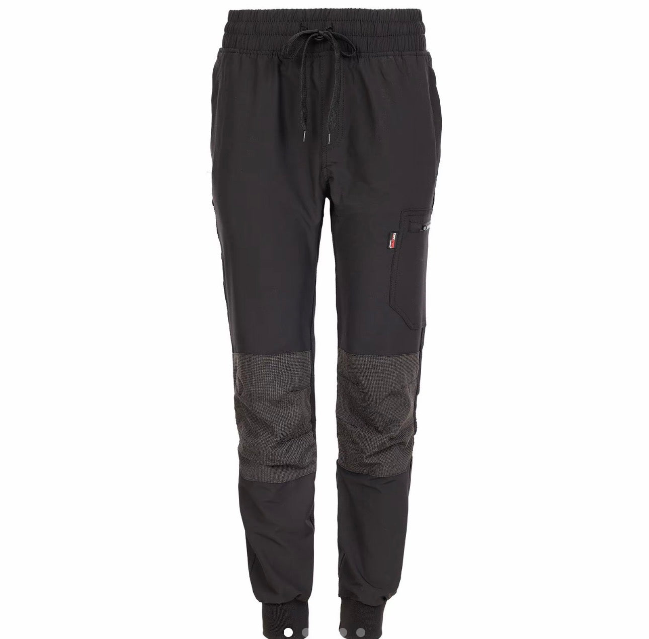 Mens tuff stuff 718 hyperflex work joggers with 4 way stretch