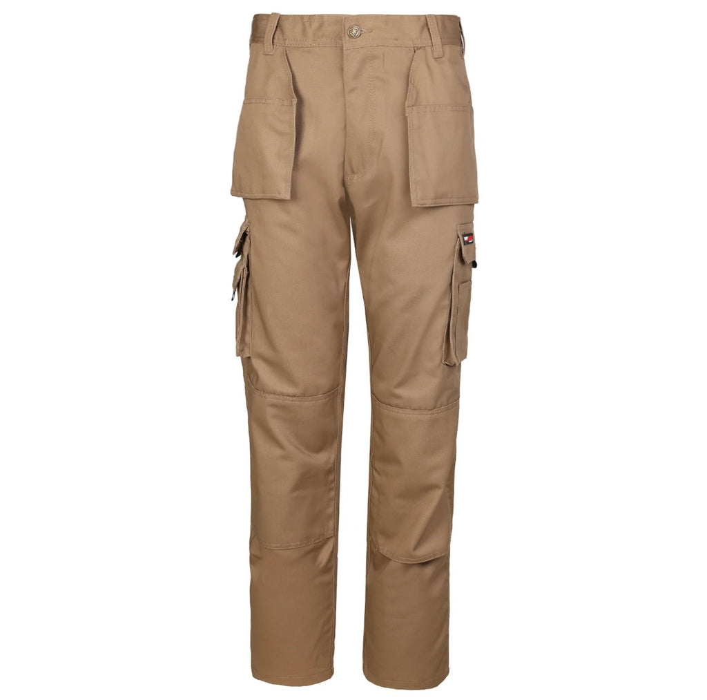 Mens tuff stuff 711 work trousers