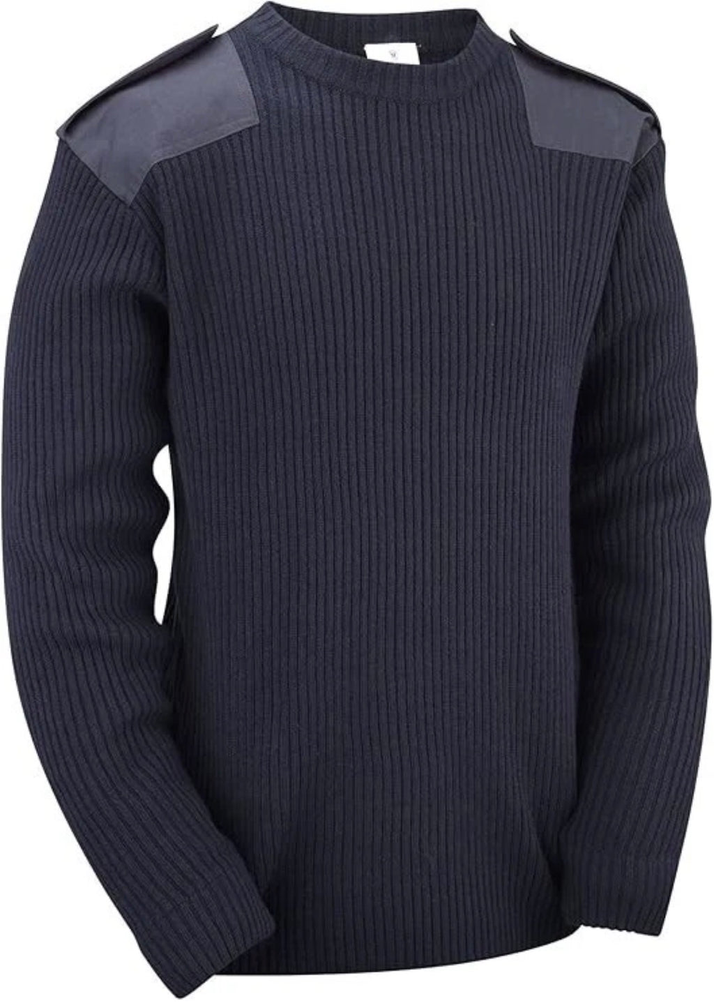 Mens military jumper combat style commando pullover deep