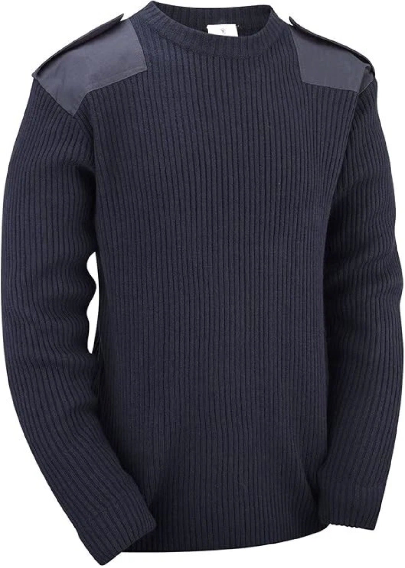 Mens military jumper combat style commando pullover deep