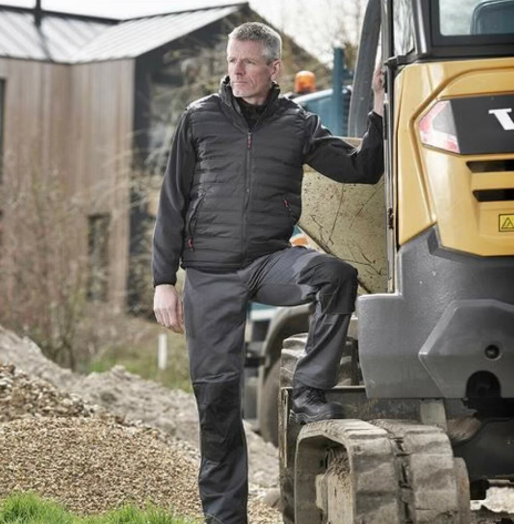 Mens tuffstuff 710 work trousers