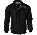 Men’s sky diver padded bomber jacket